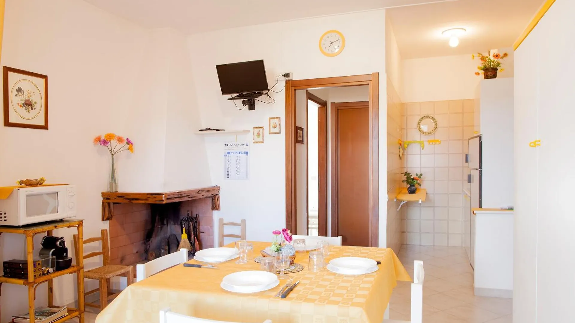 Free Parking & Wi-Fi - 10 Min Dal Mare Villa Villasimius 0*,  Italy