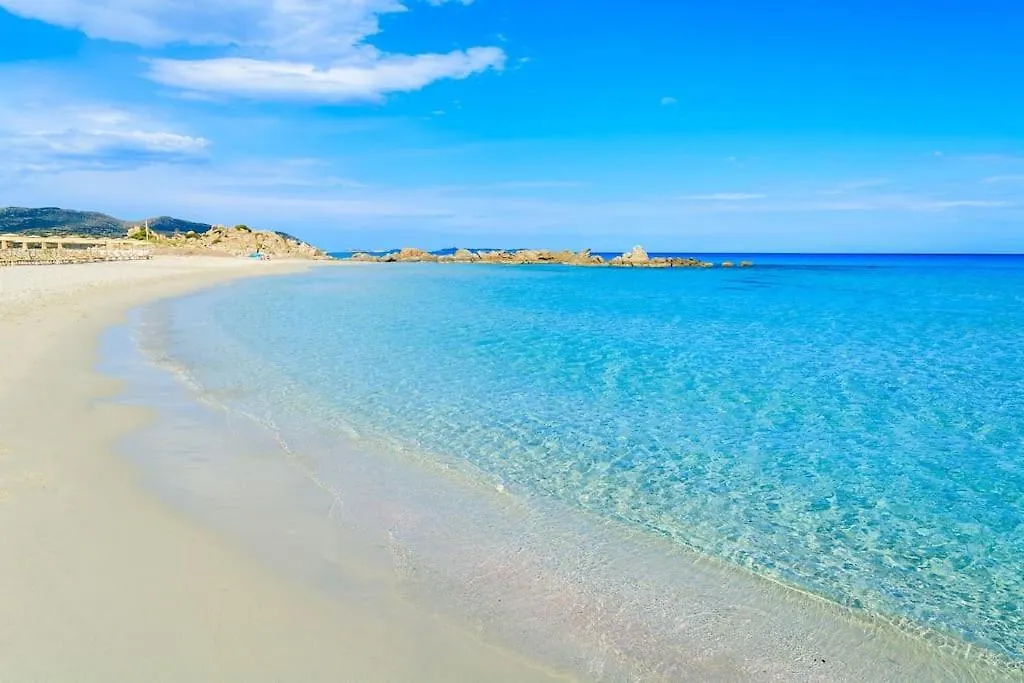 Free Parking & Wi-Fi - 10 Min Dal Mare Villa Villasimius 0*,  Italy