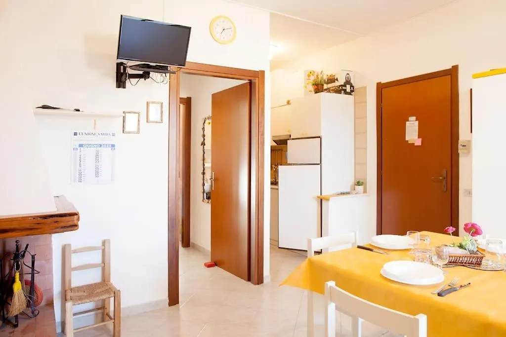 Holiday home Free Parking & Wi-Fi - 10 Min Dal Mare Villa Villasimius