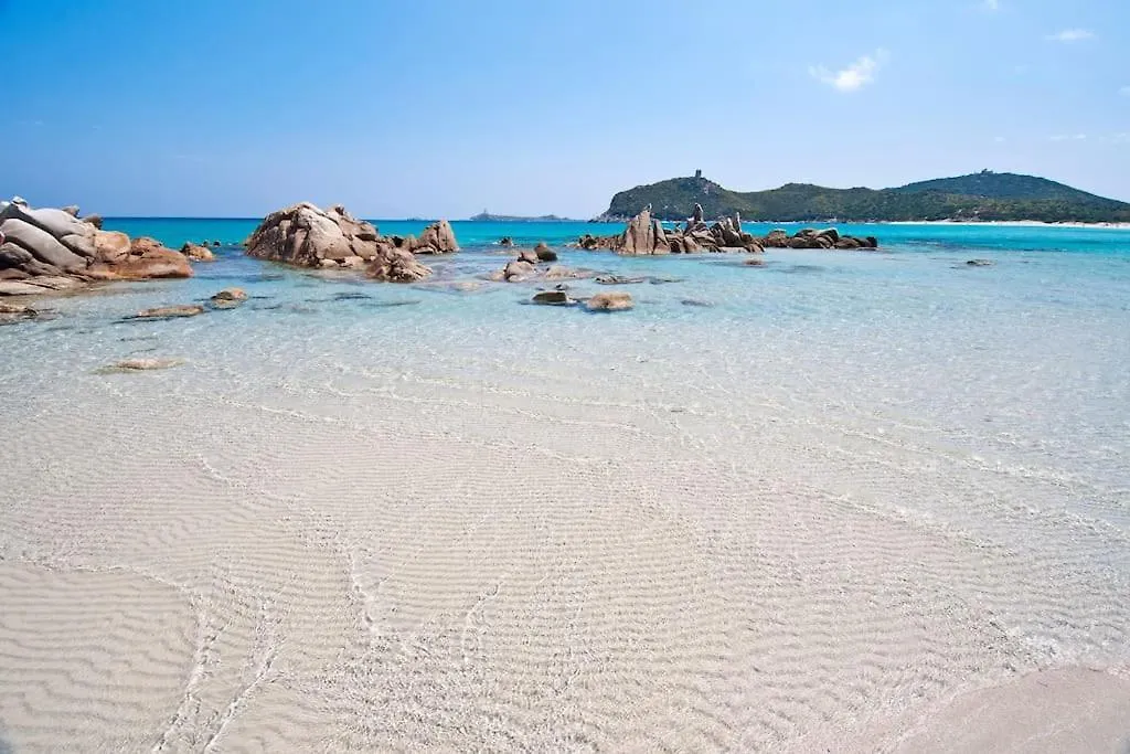Free Parking & Wi-Fi - 10 Min Dal Mare Villa Villasimius